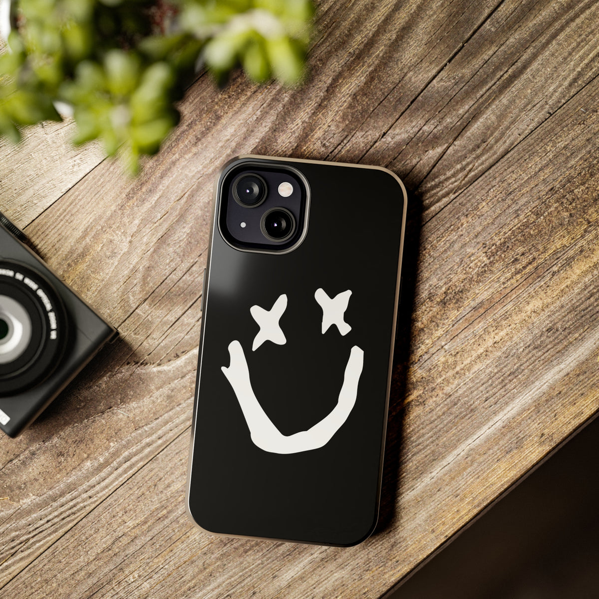 Smiley • Phone Case