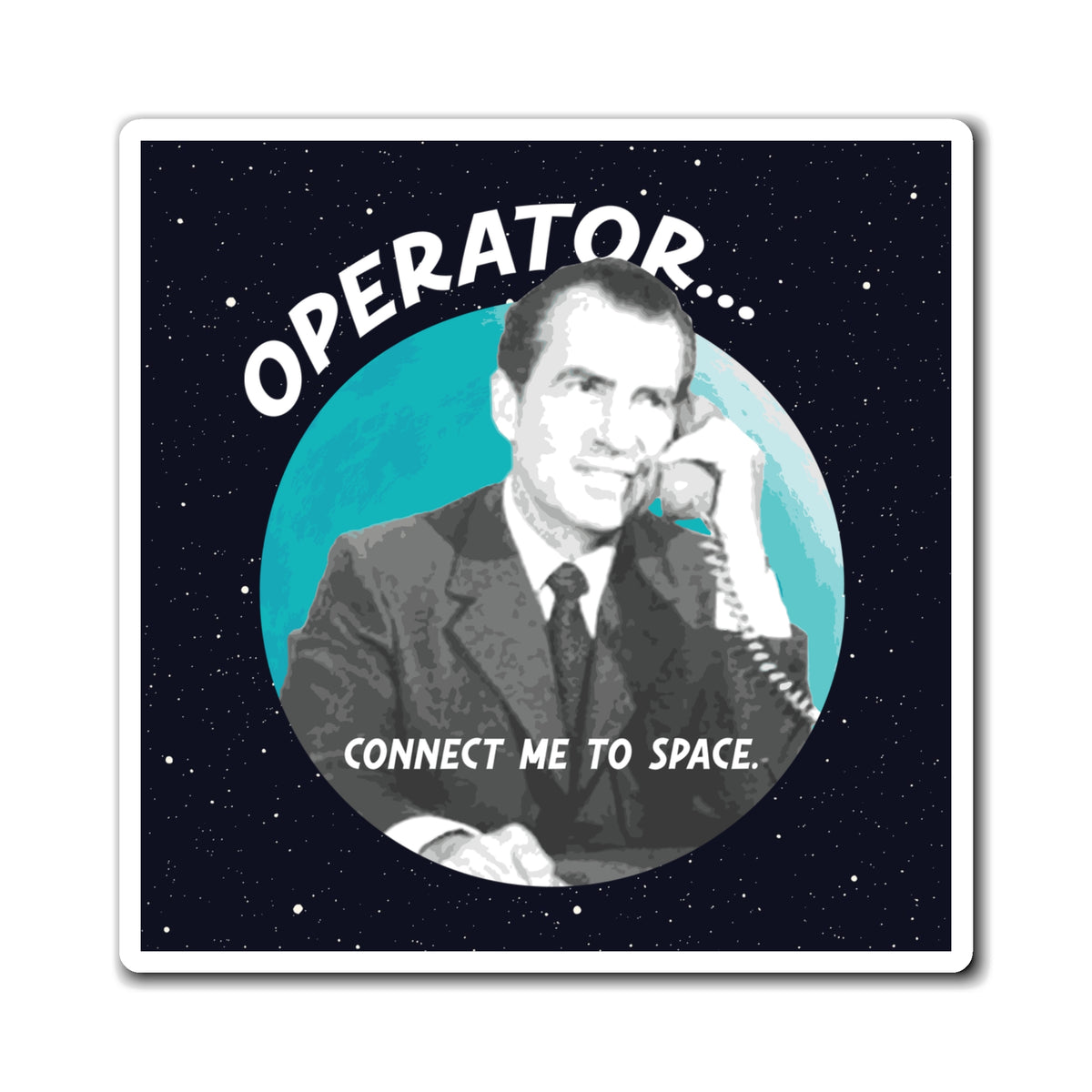 Space Operator • Magnet