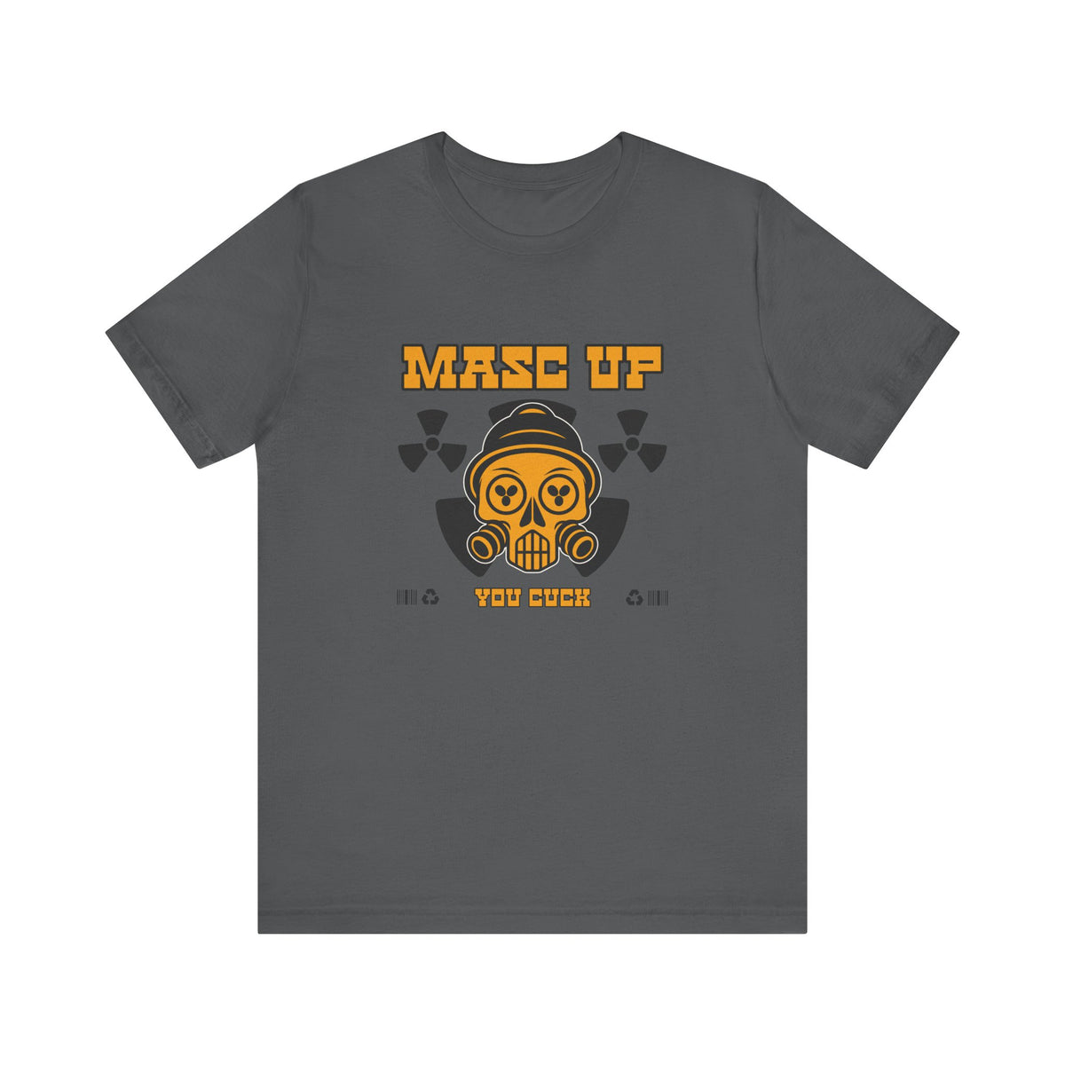 Masc Up • Tee