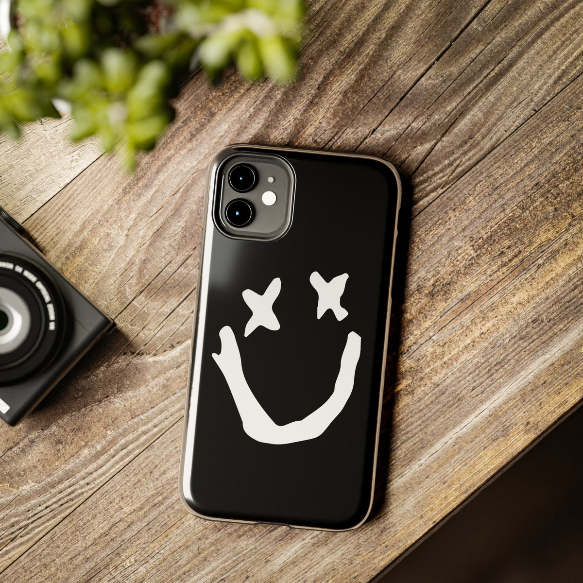 Smiley • Phone Case