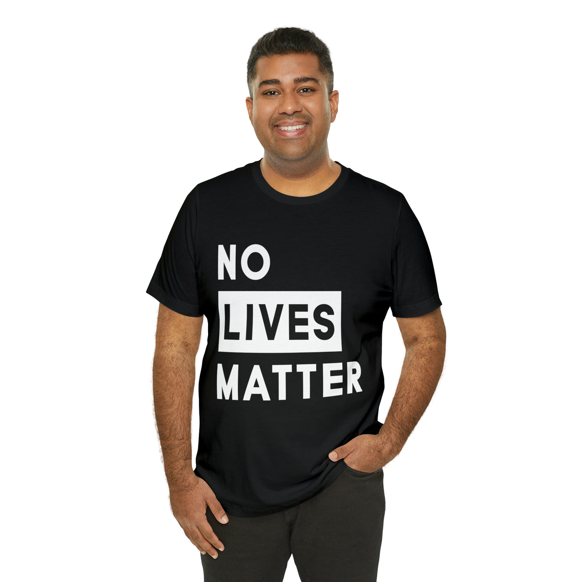 No Lives Matter • Tee