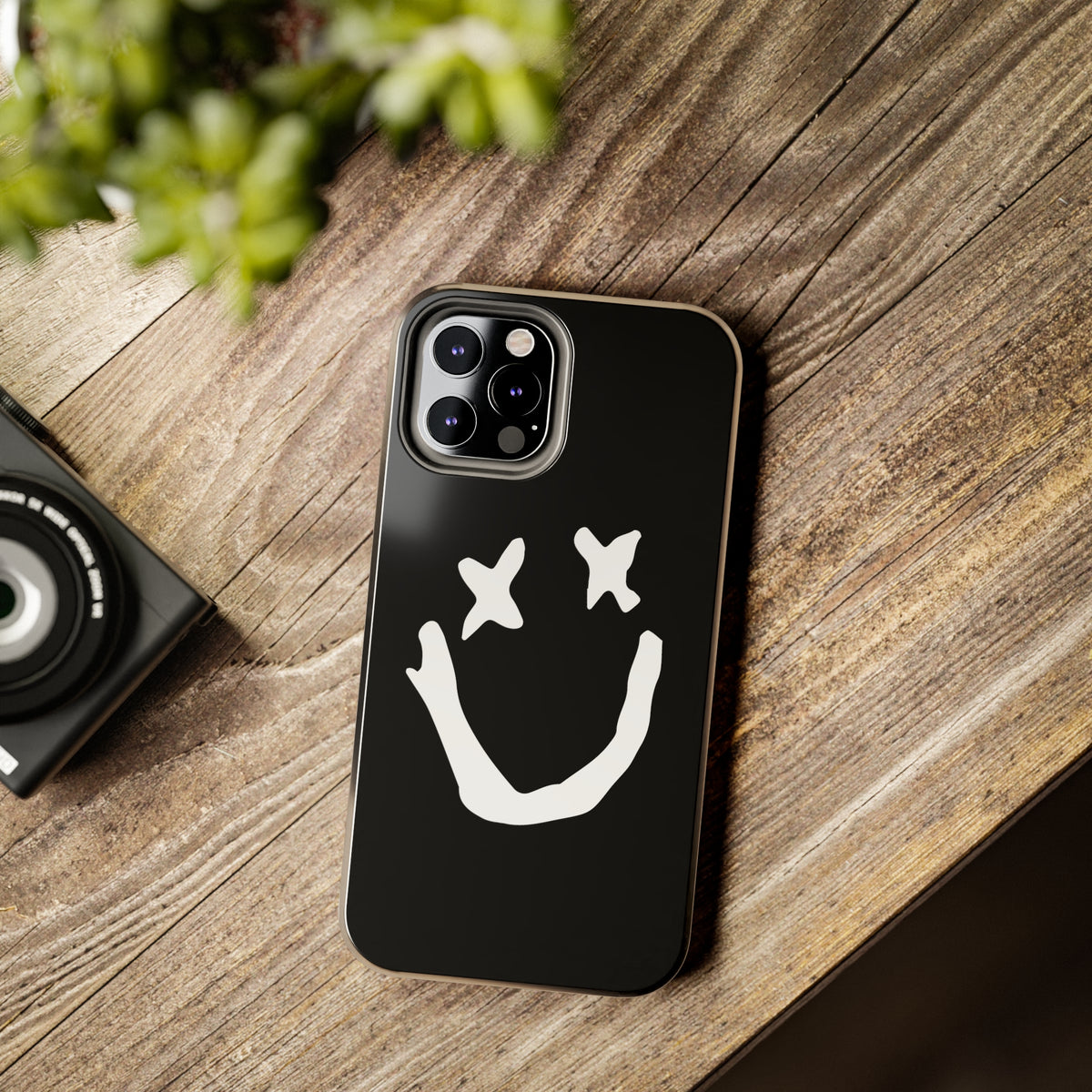 Smiley • Phone Case