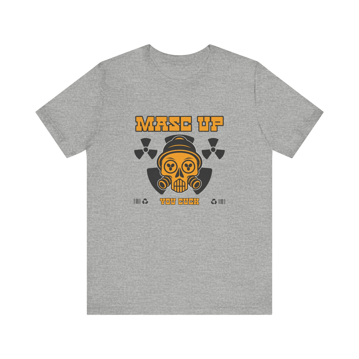 Masc Up • Tee