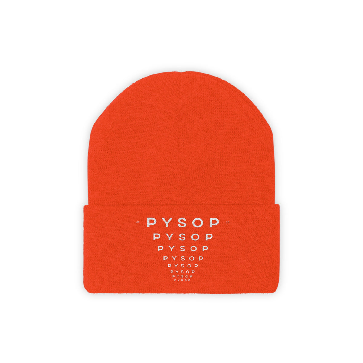 PsyOp 2020 • Beanie