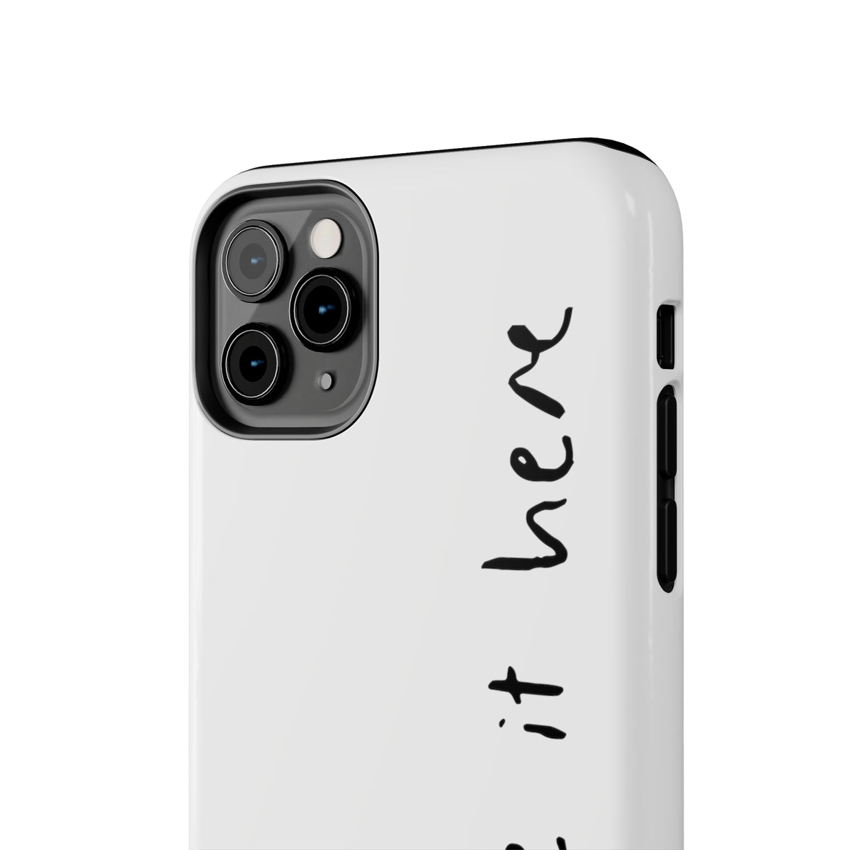 I Hate It Here • Phone Case