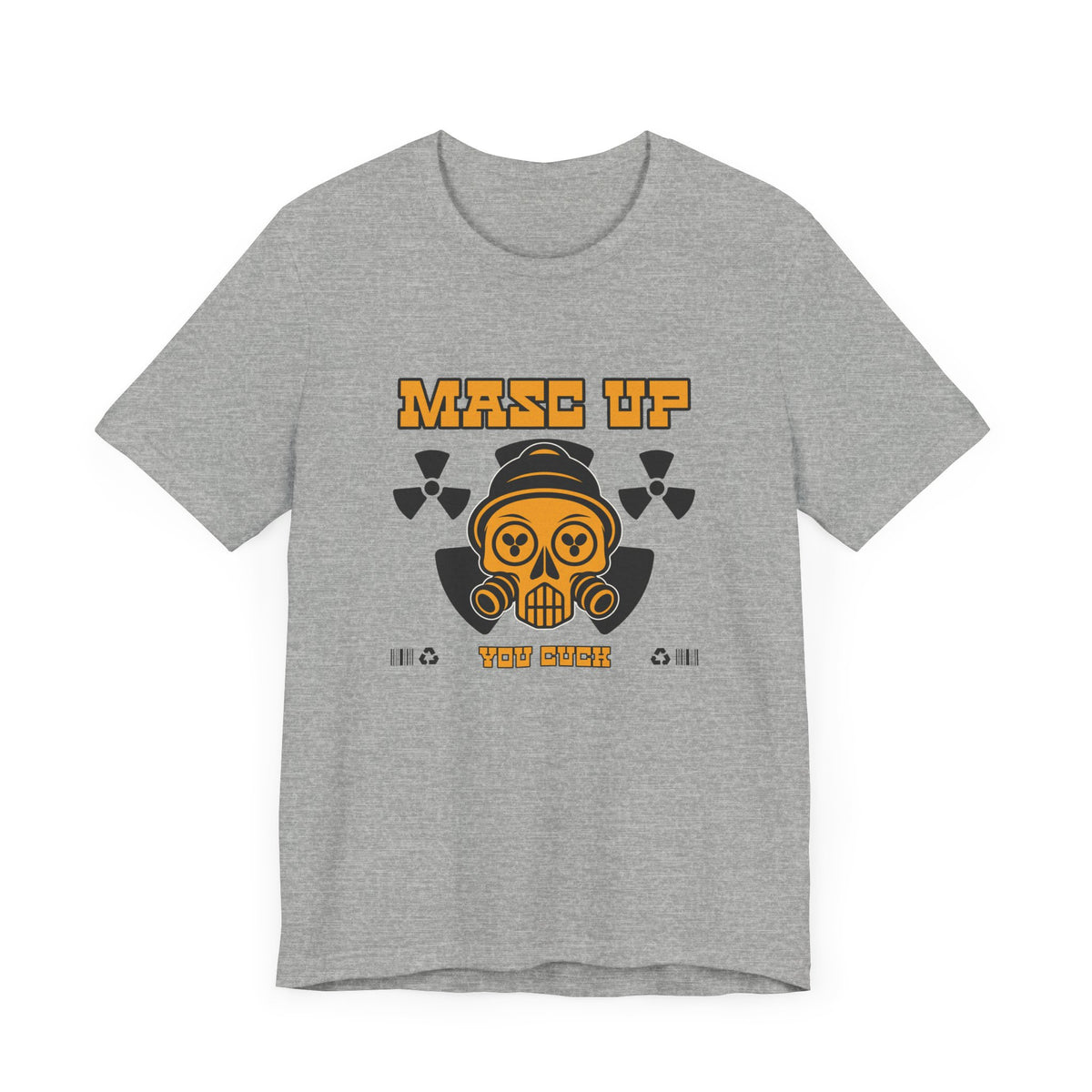 Masc Up • Tee