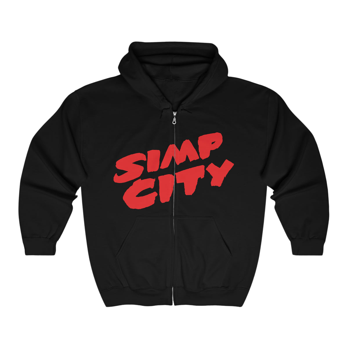 Simp City • Hoodie (Unisex)