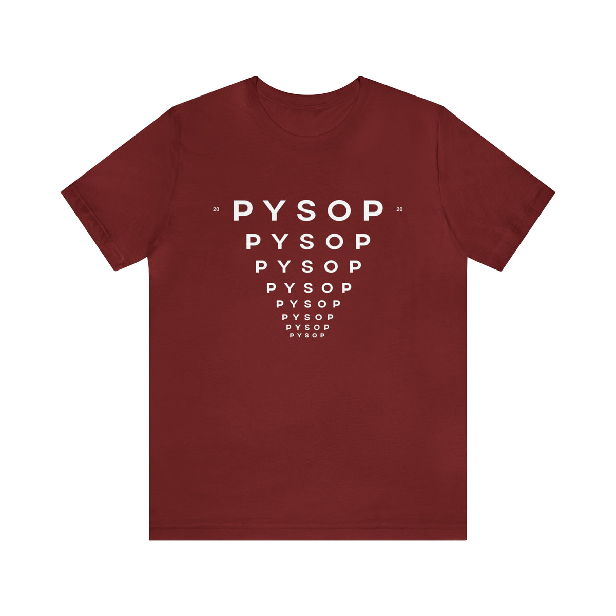 PsyOp 2020 • Tee