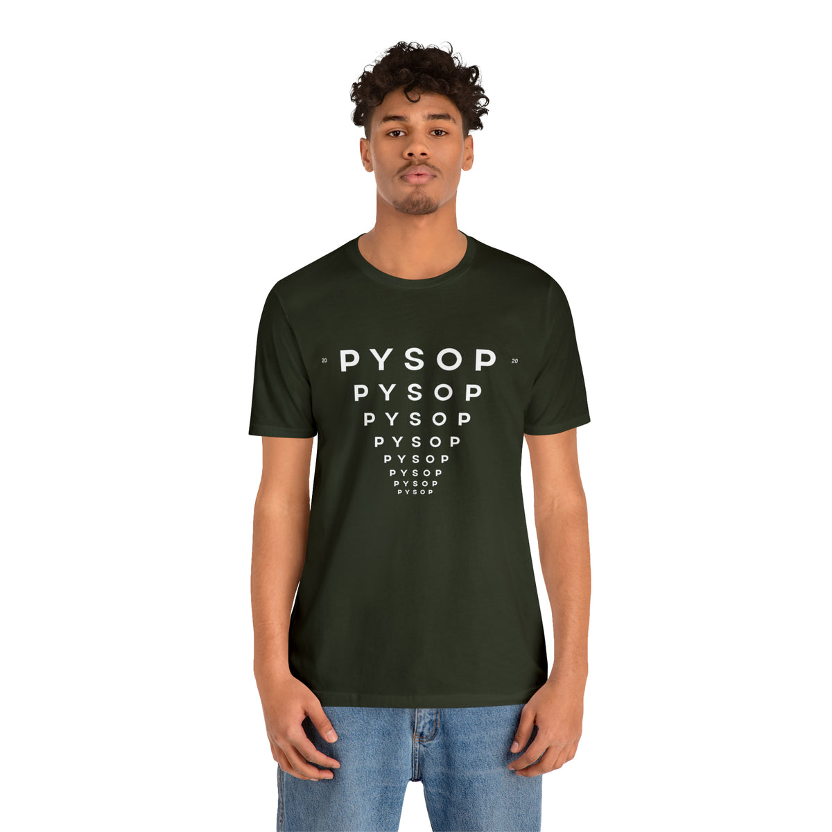 PsyOp 2020 • Tee