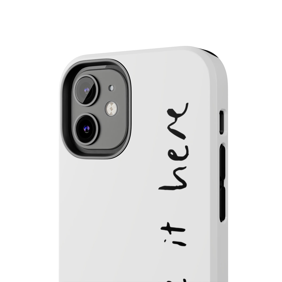 I Hate It Here • Phone Case