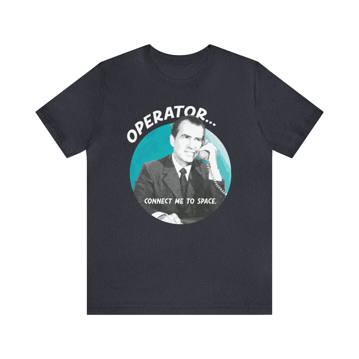 Space Operator • Tee