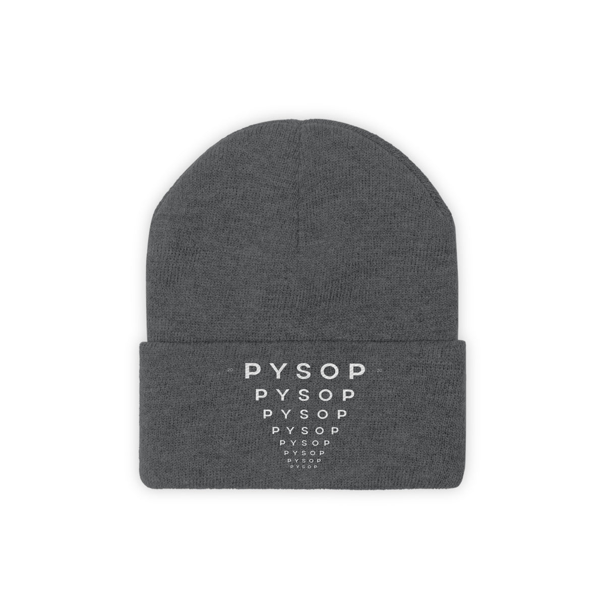 PsyOp 2020 • Beanie