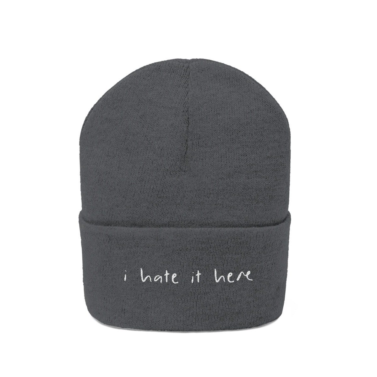 I Hate It Here • Beanie