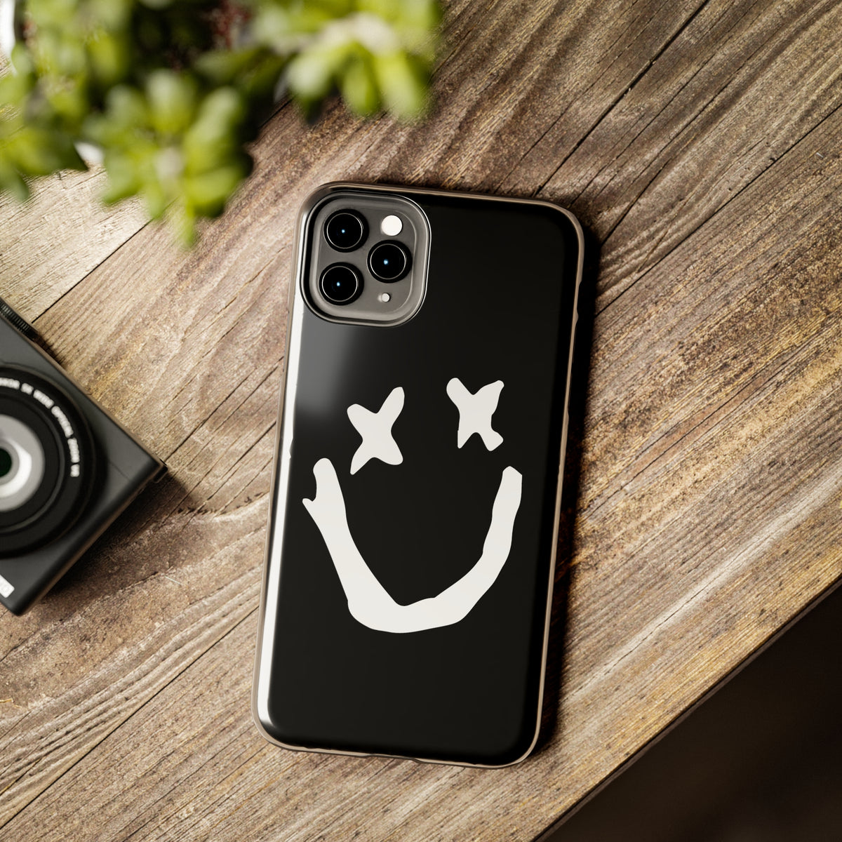 Smiley • Phone Case