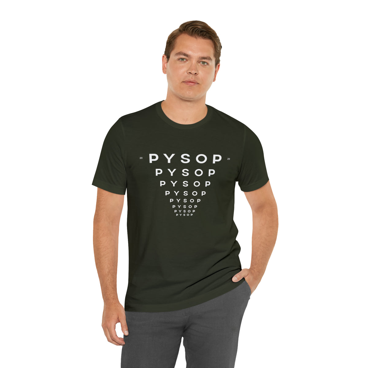 PsyOp 2020 • Tee