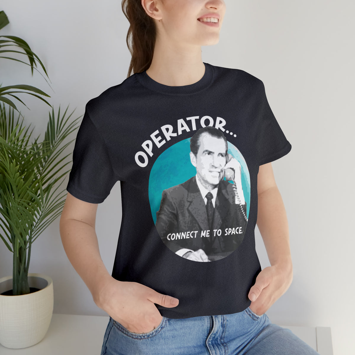 Space Operator • Tee