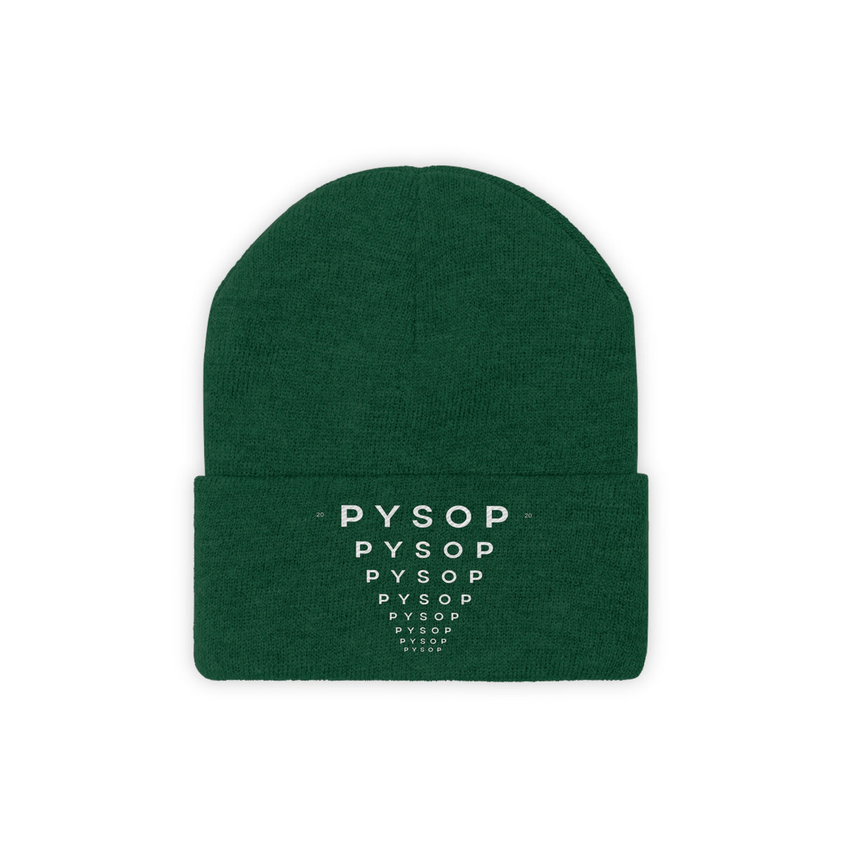 PsyOp 2020 • Beanie