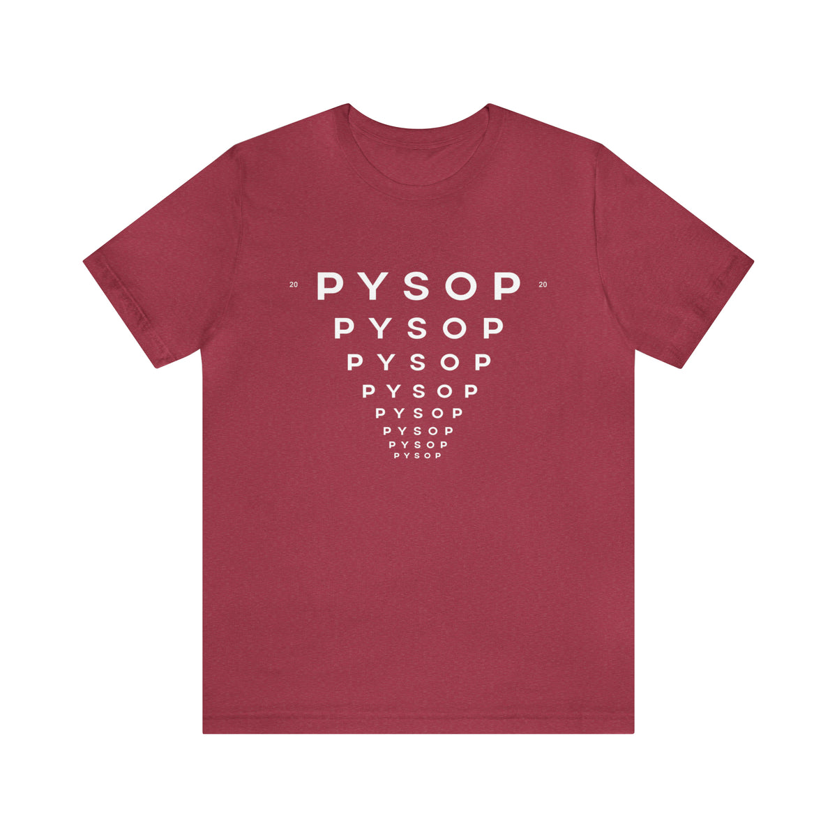 PsyOp 2020 • Tee