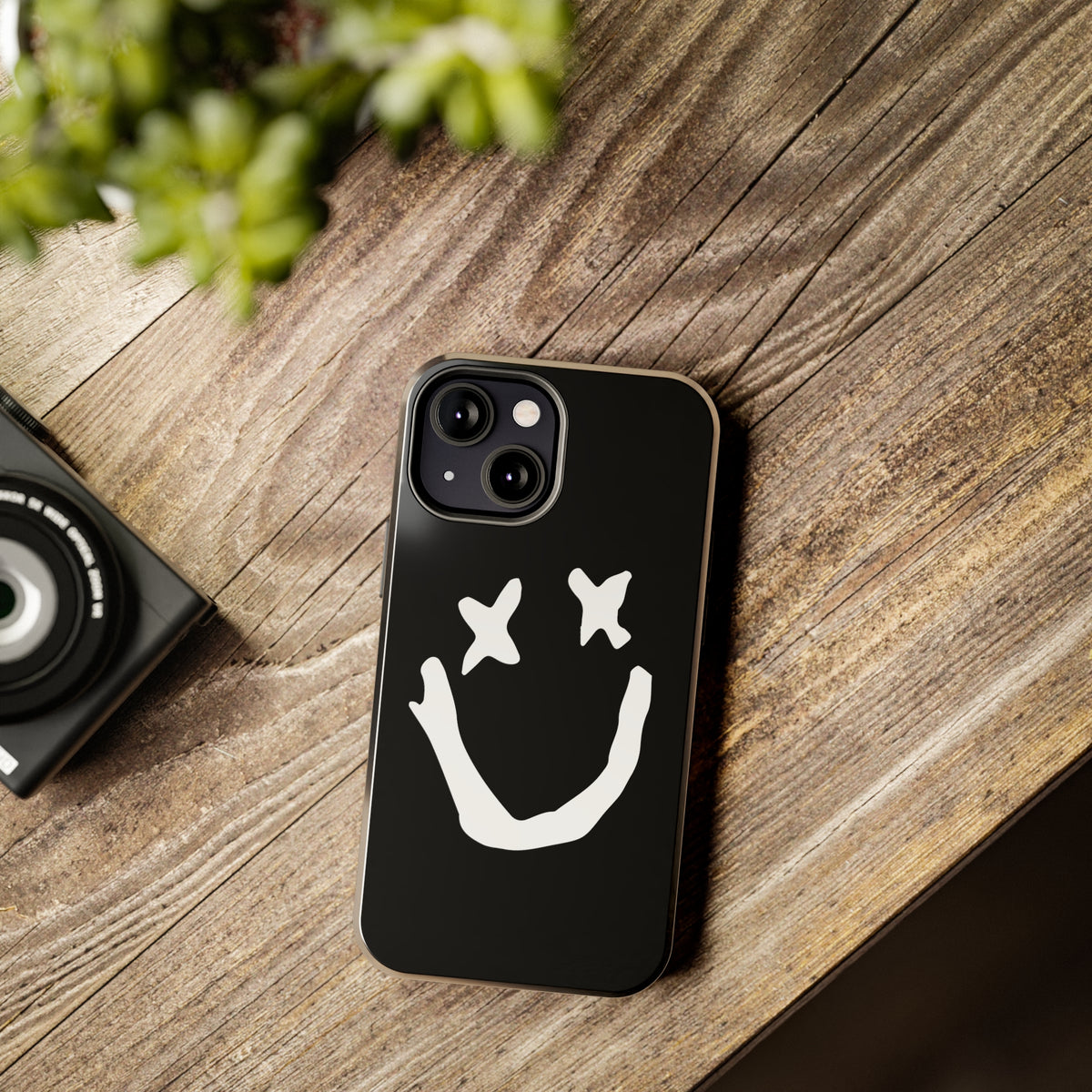 Smiley • Phone Case