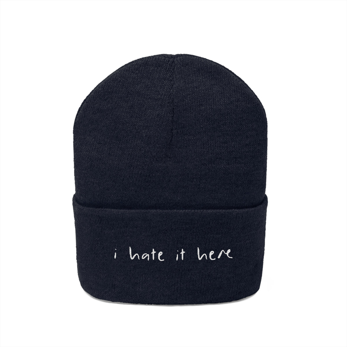 I Hate It Here • Beanie