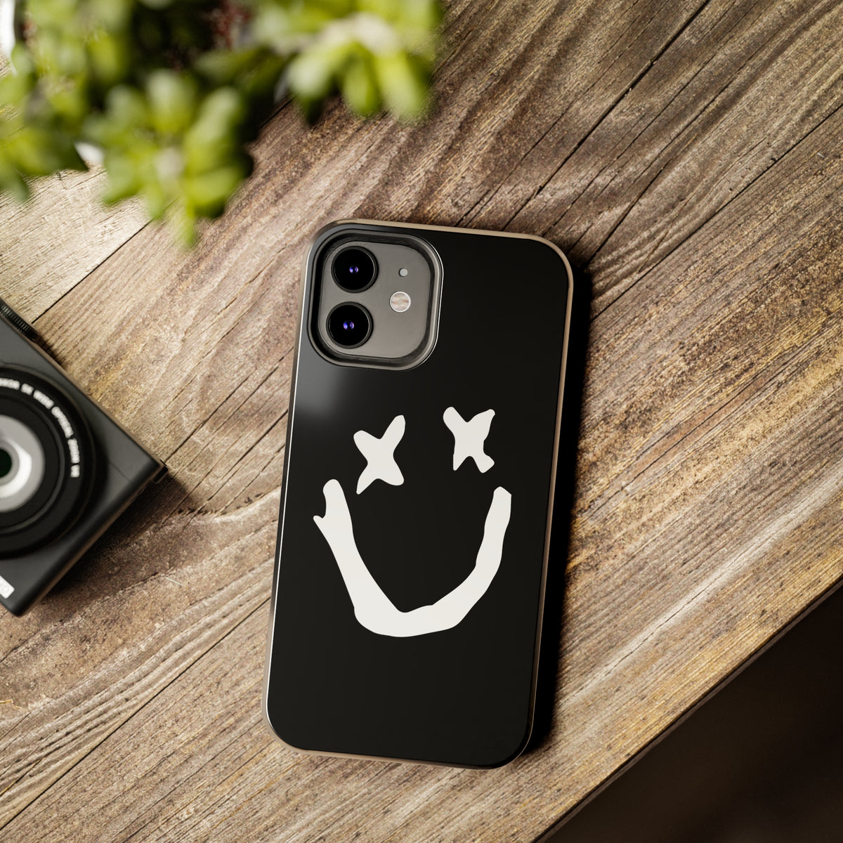 Smiley • Phone Case