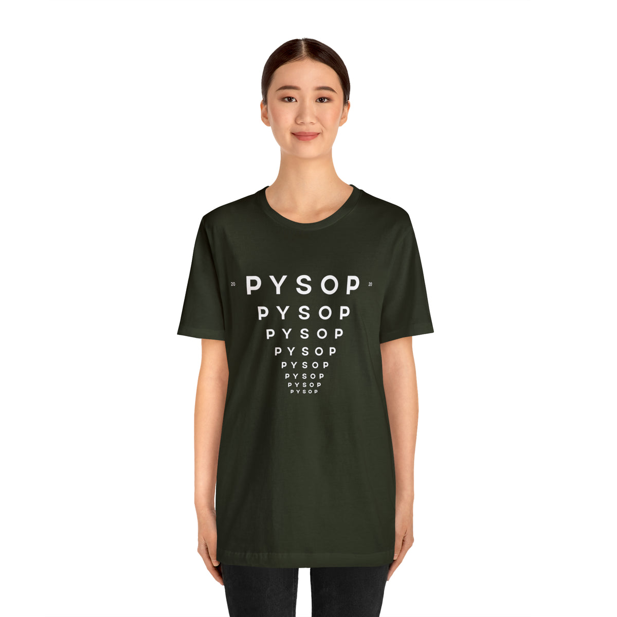 PsyOp 2020 • Tee