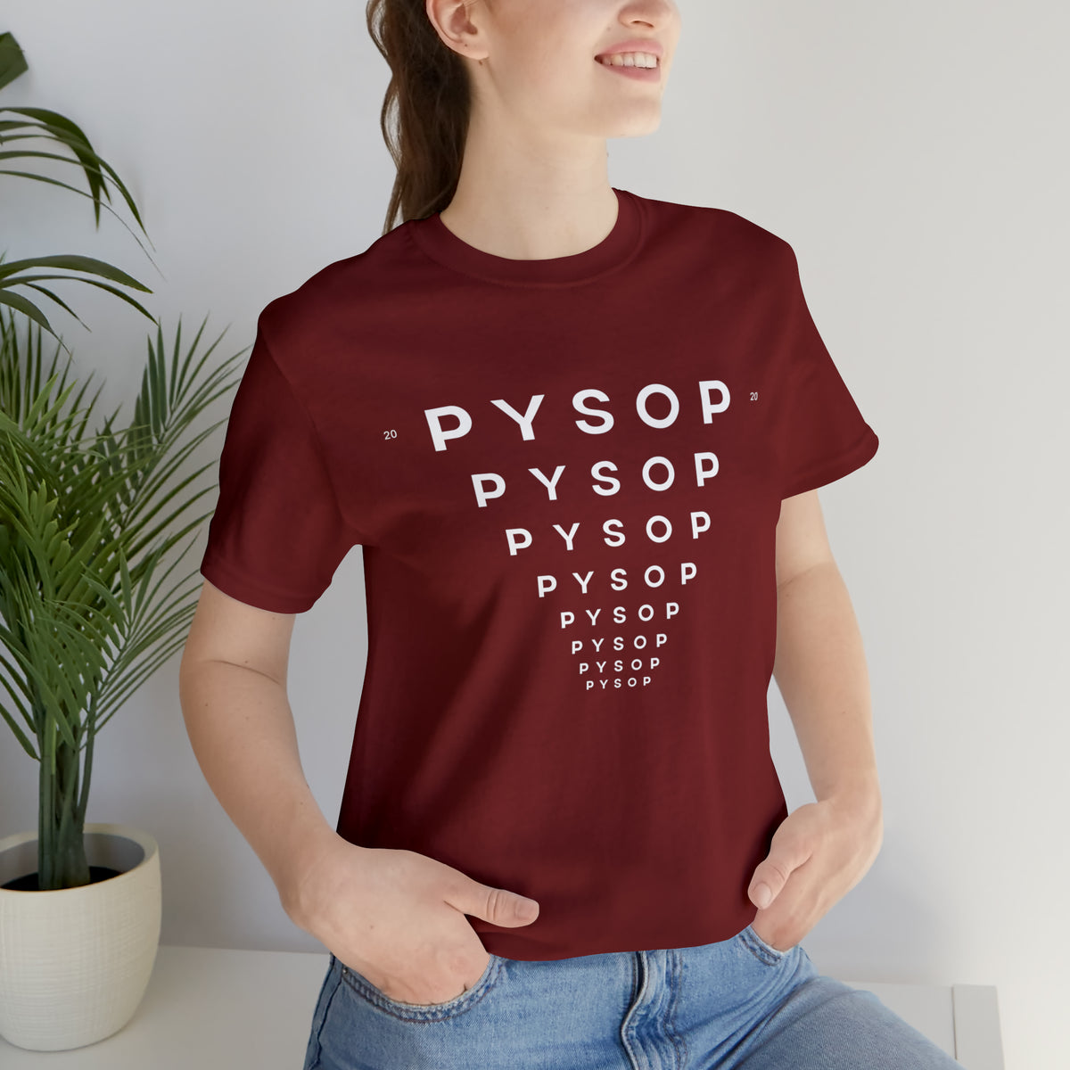 PsyOp 2020 • Tee