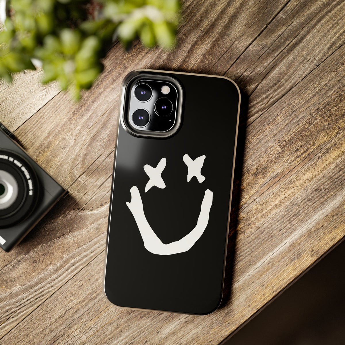 Smiley • Phone Case